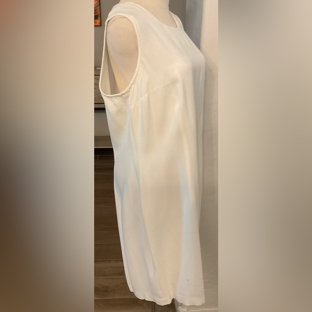 Perceptions Ivory Elegance Dress - image 8